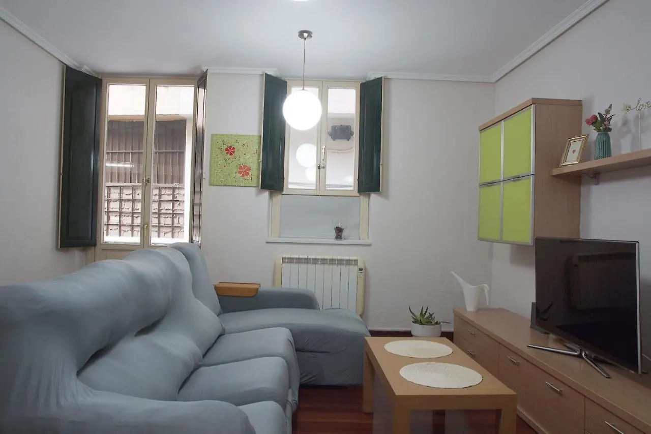 Apartamento Con Encanto Bilbao