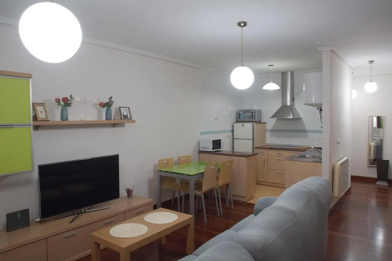 Appartement Apartamento Con Encanto Bilbao Spanje